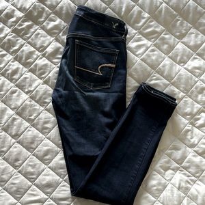 American Eagle super stretch skinny